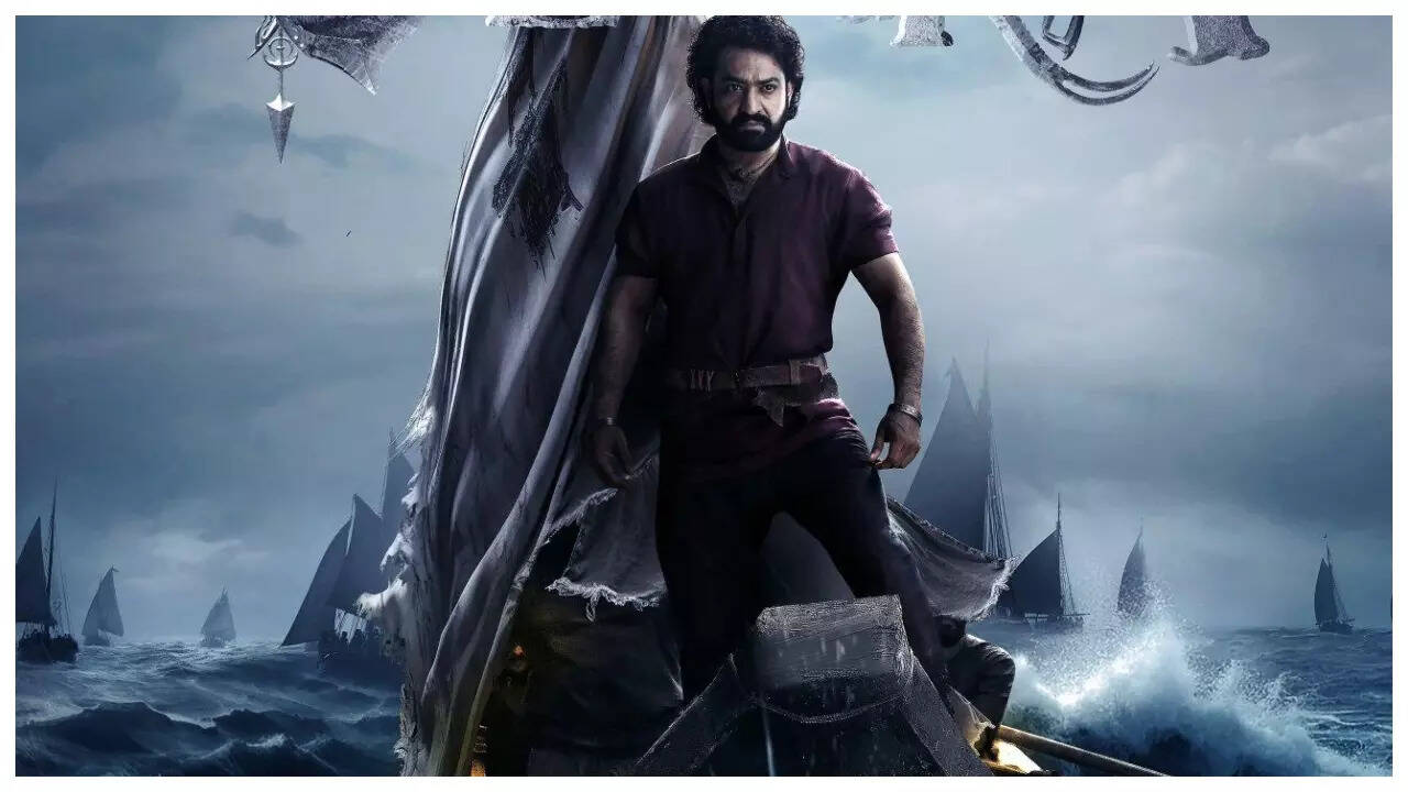 'Devara' sees good growth at box office on day 5