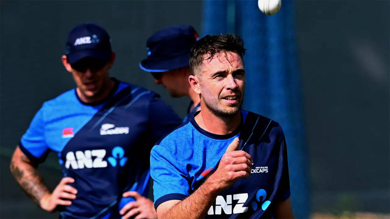 Southee steps down as NZ Test captain, Latham to lead vs India