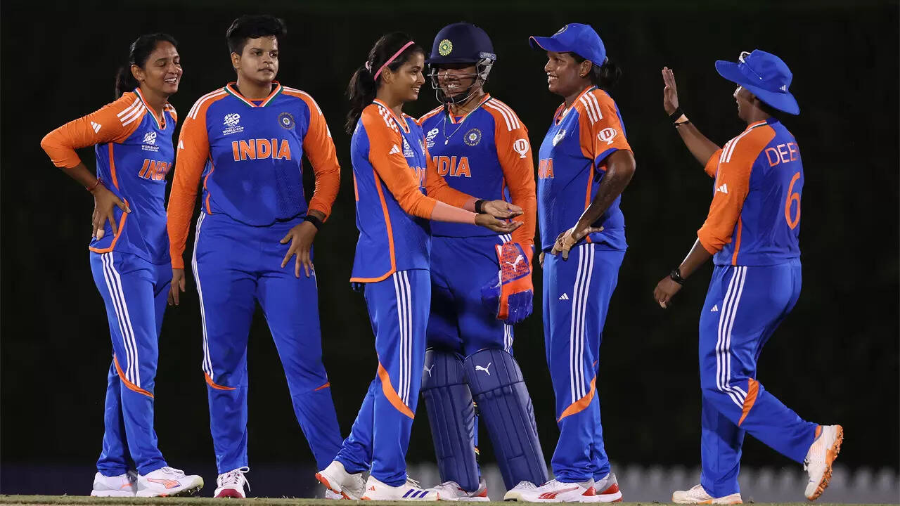 India beat South Africa, enter Women's T20 WC on confident note