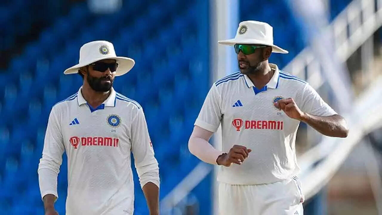 How Ashwin stopped 'competing' with Jadeja overseas
