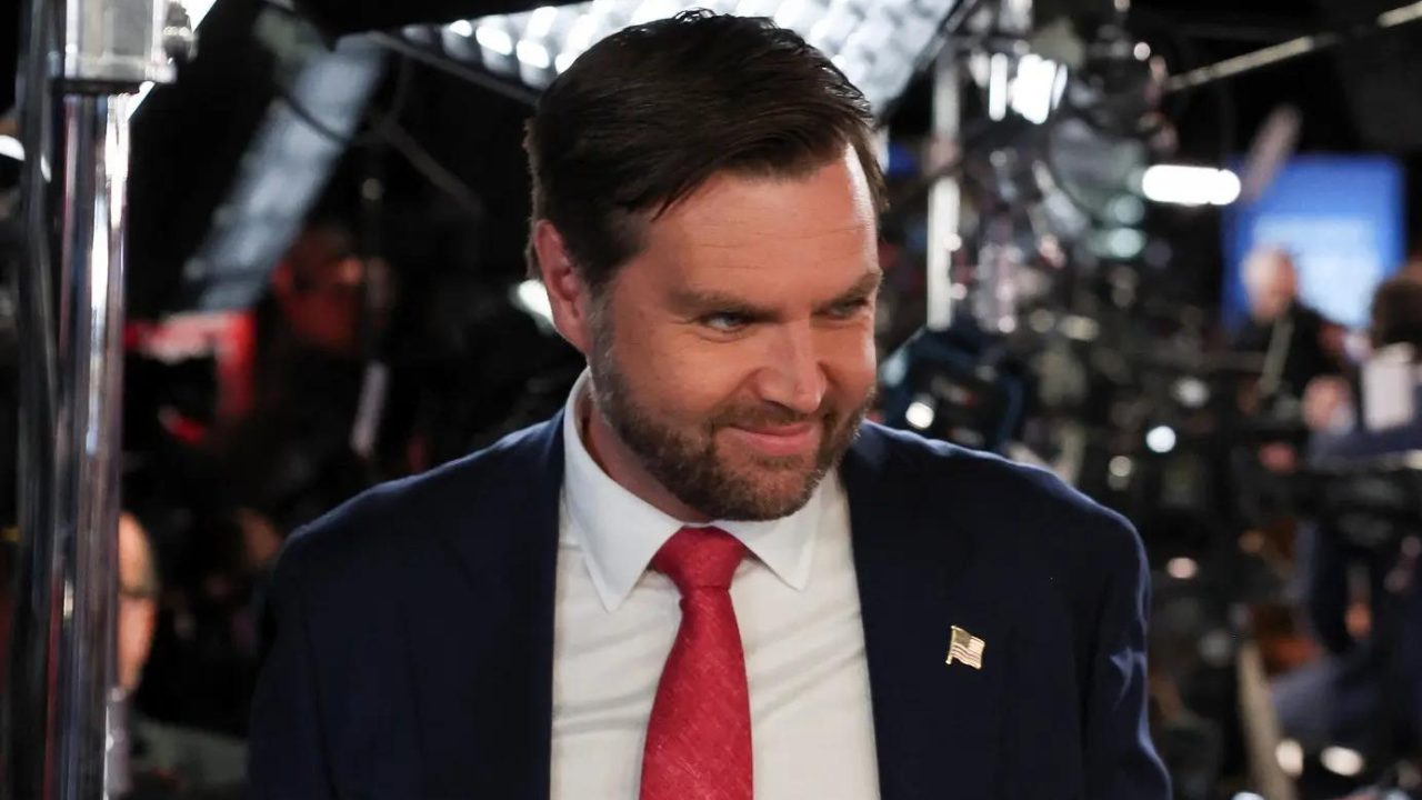 'Trump absolutely thrilled with JD Vance's performance'