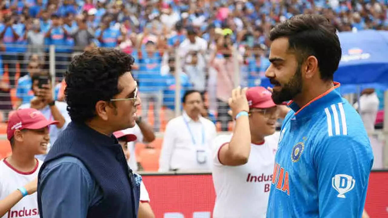 Sachin Tendulkar or Virat Kohli? When Warne made his choice