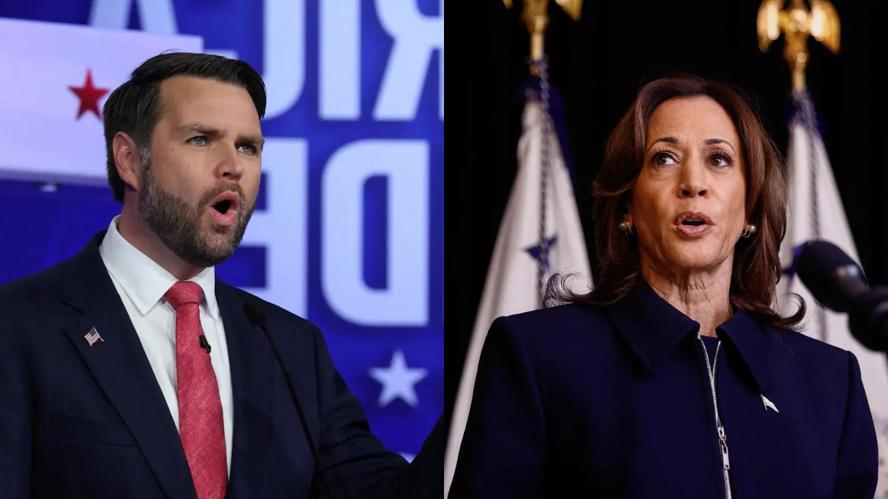 ‘Border Czar’: JD Vance’s label for Kamala Harris at vice presidential debate explained