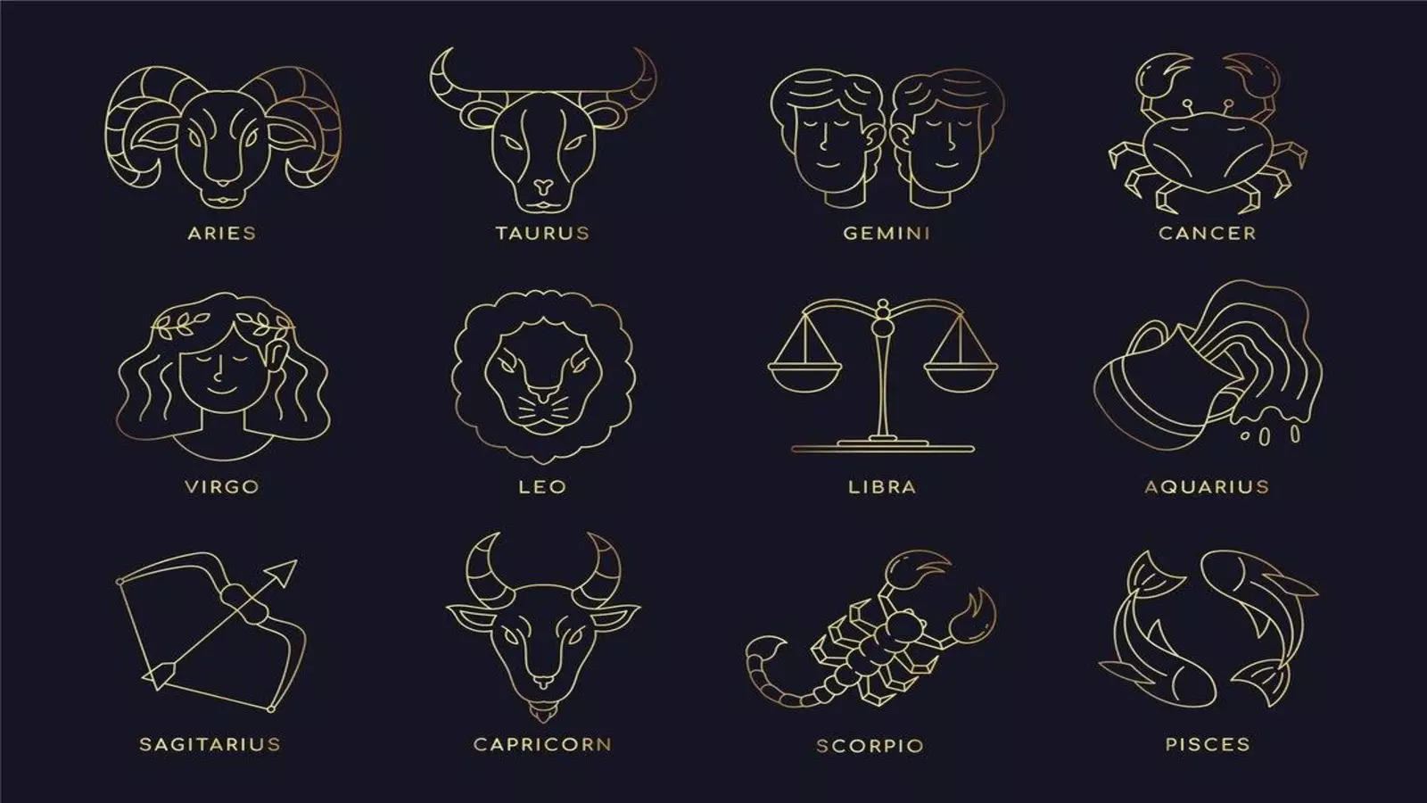 Zodiac Signs Born to Be Rich