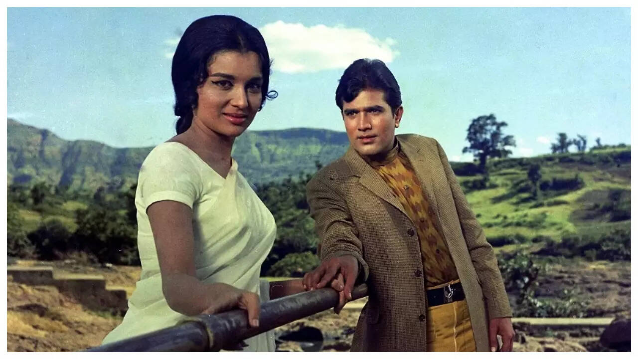 DYK Rajesh Khanna was scared of Asha Parekh?