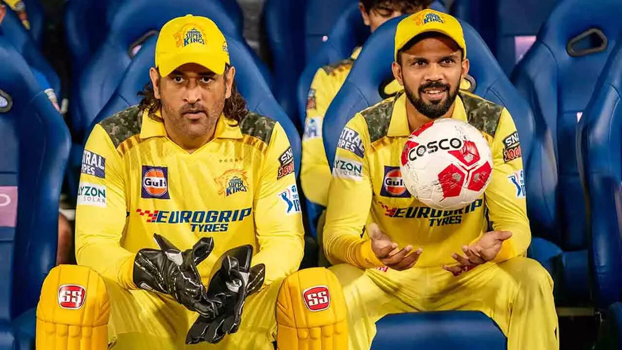 'Dhoni, Gaikwad, Jadeja to be CSK's no-brainer retentions'