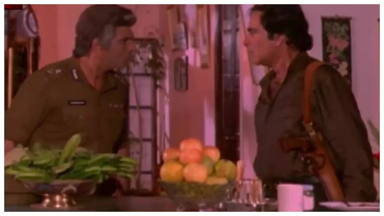 Mukesh Khanna on 'Becoming a Joke' in B'Wood