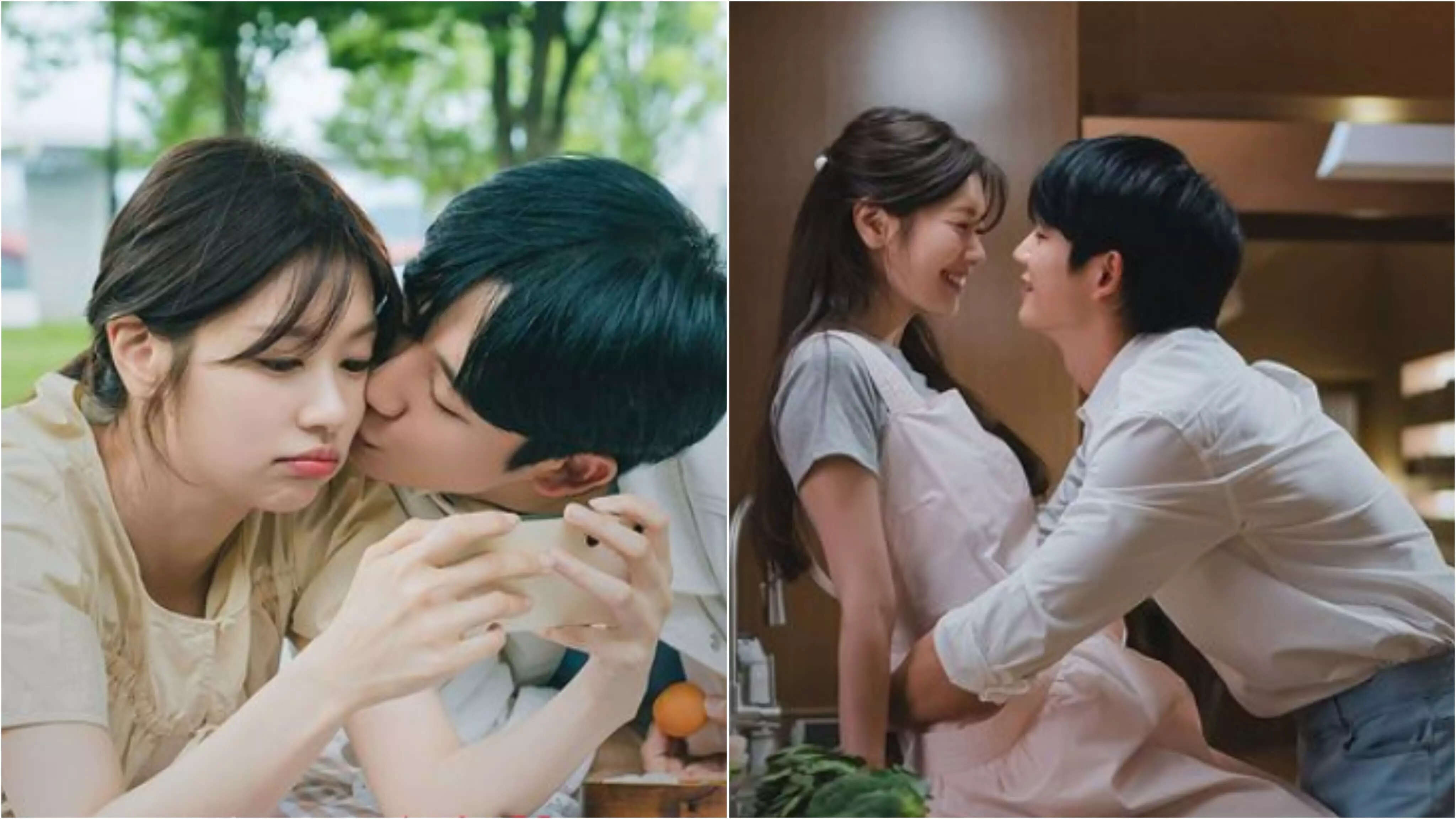 Jung Hae In and Jung So Min dating?