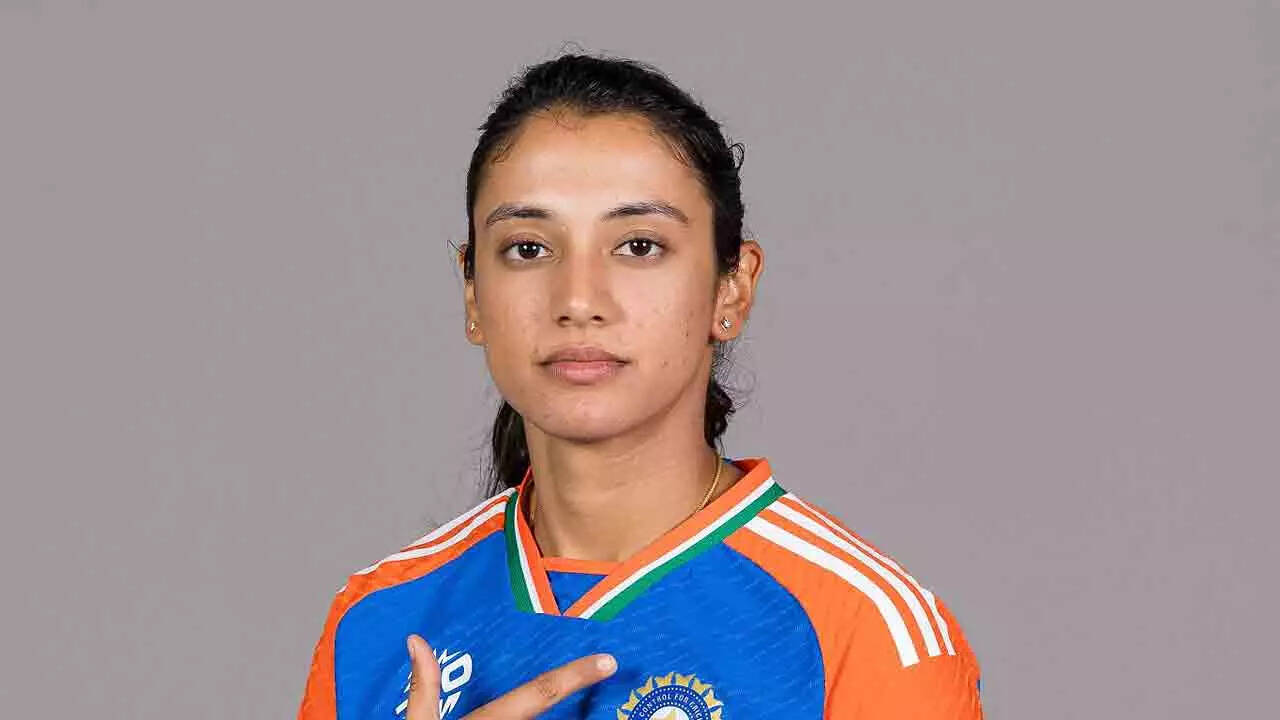 India-Pakistan rivalry is more about emotions: Smriti Mandhana