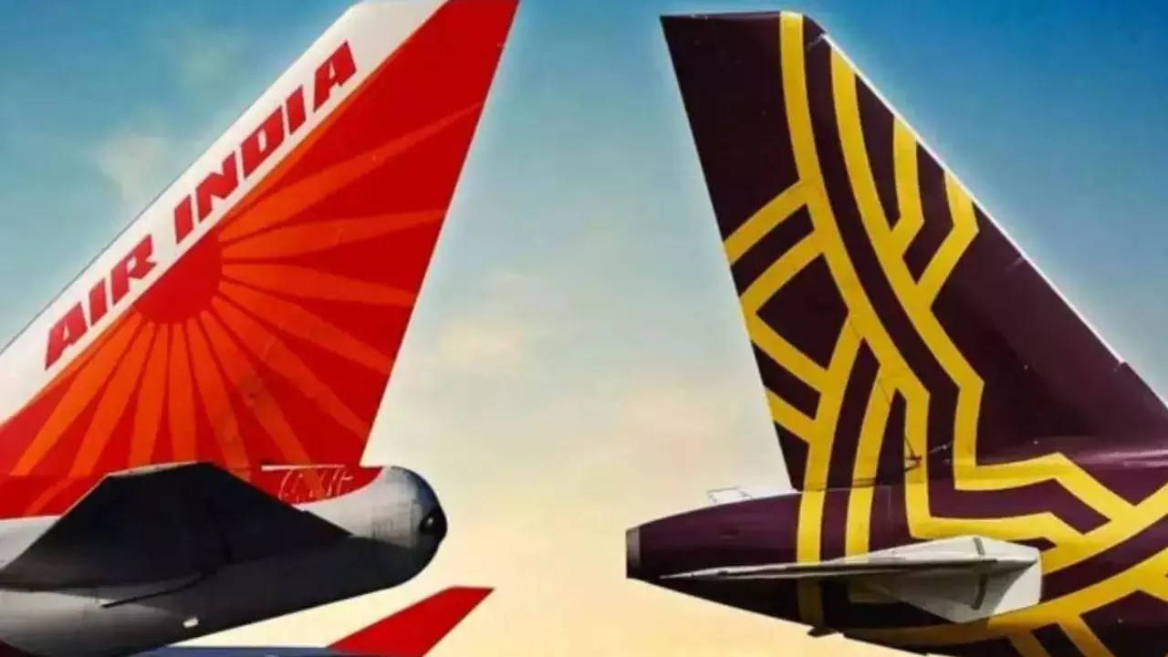 The Headlines – Vistara experience to remain same post merger, flight services to have ‘AI2’ prefix: Air India