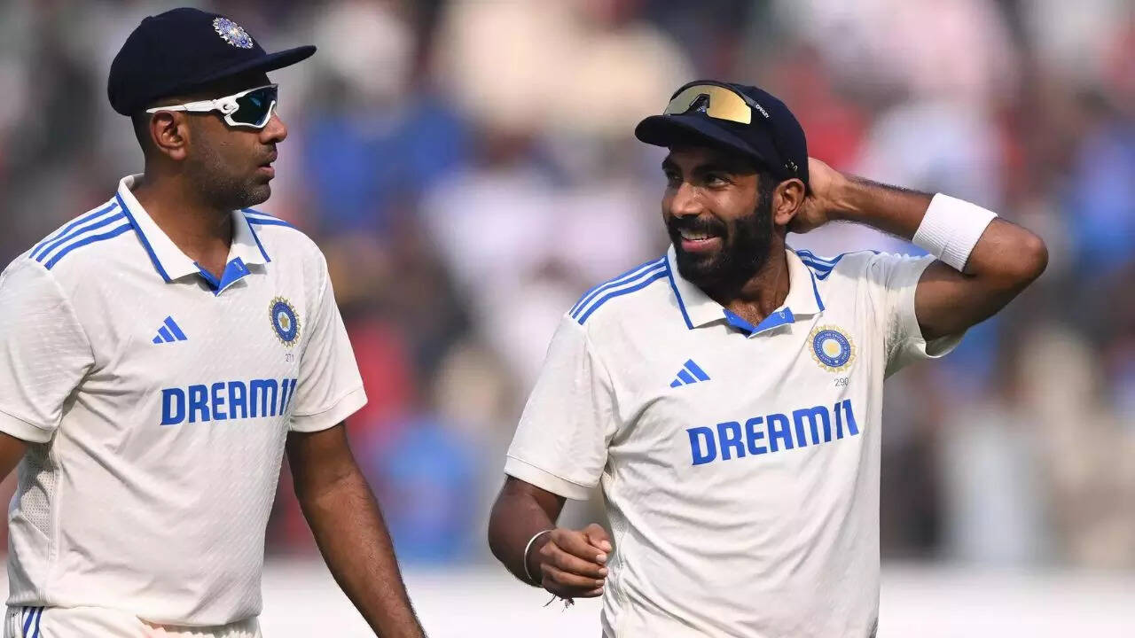 How Jasprit Bumrah edged R Ashwin to top Test rankings