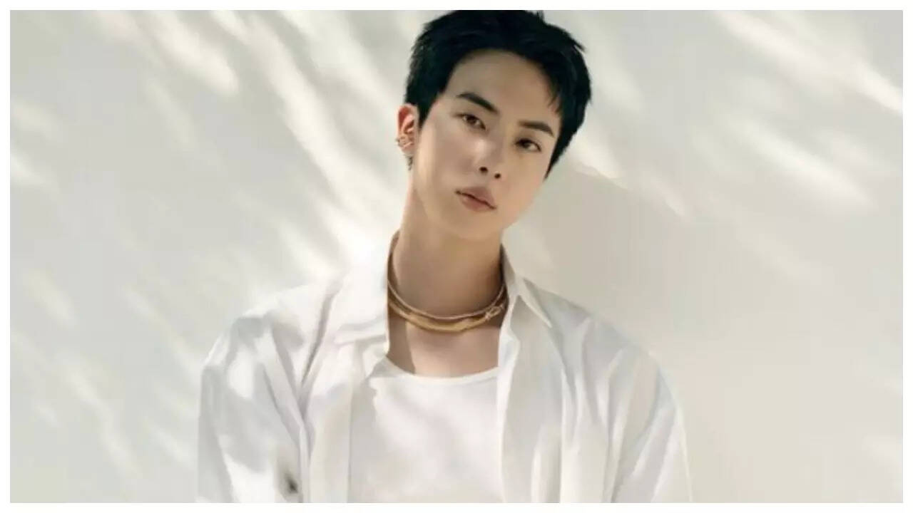 BTS’s Jin wows fans with his humor