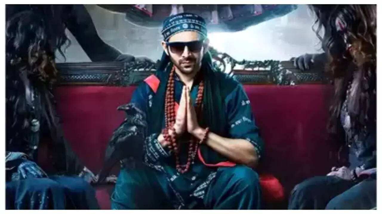 'Bhool Bhulaiyaa 3' fetches a big non-theatrical deal