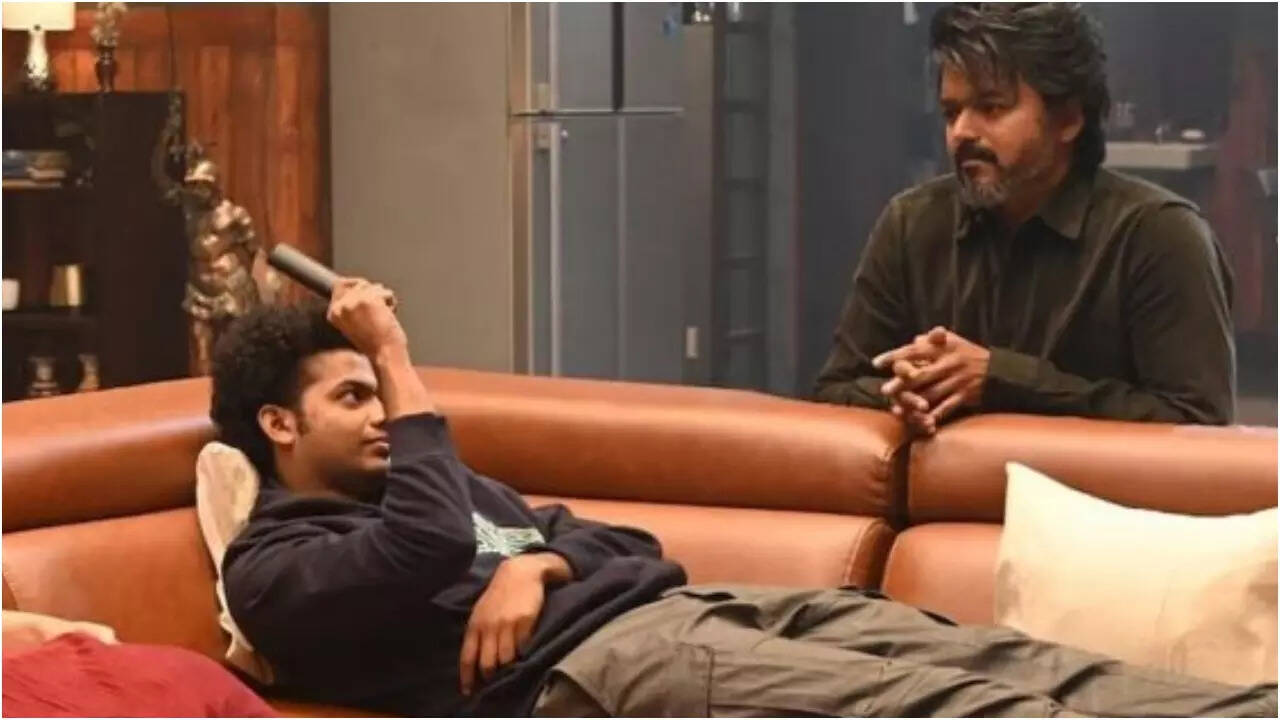 Mathew Thomas praises Vijay’s punctuality