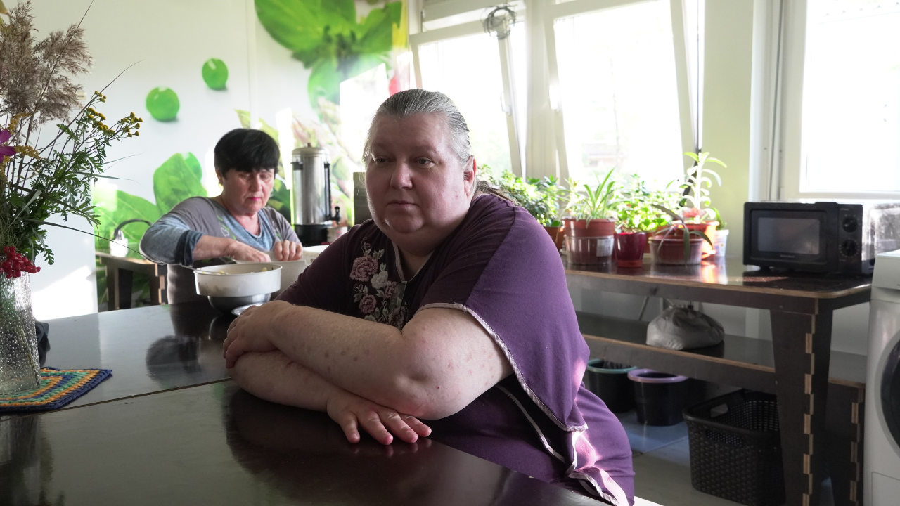 War and displacement: The human toll on Ukraine’s internally displaced persons