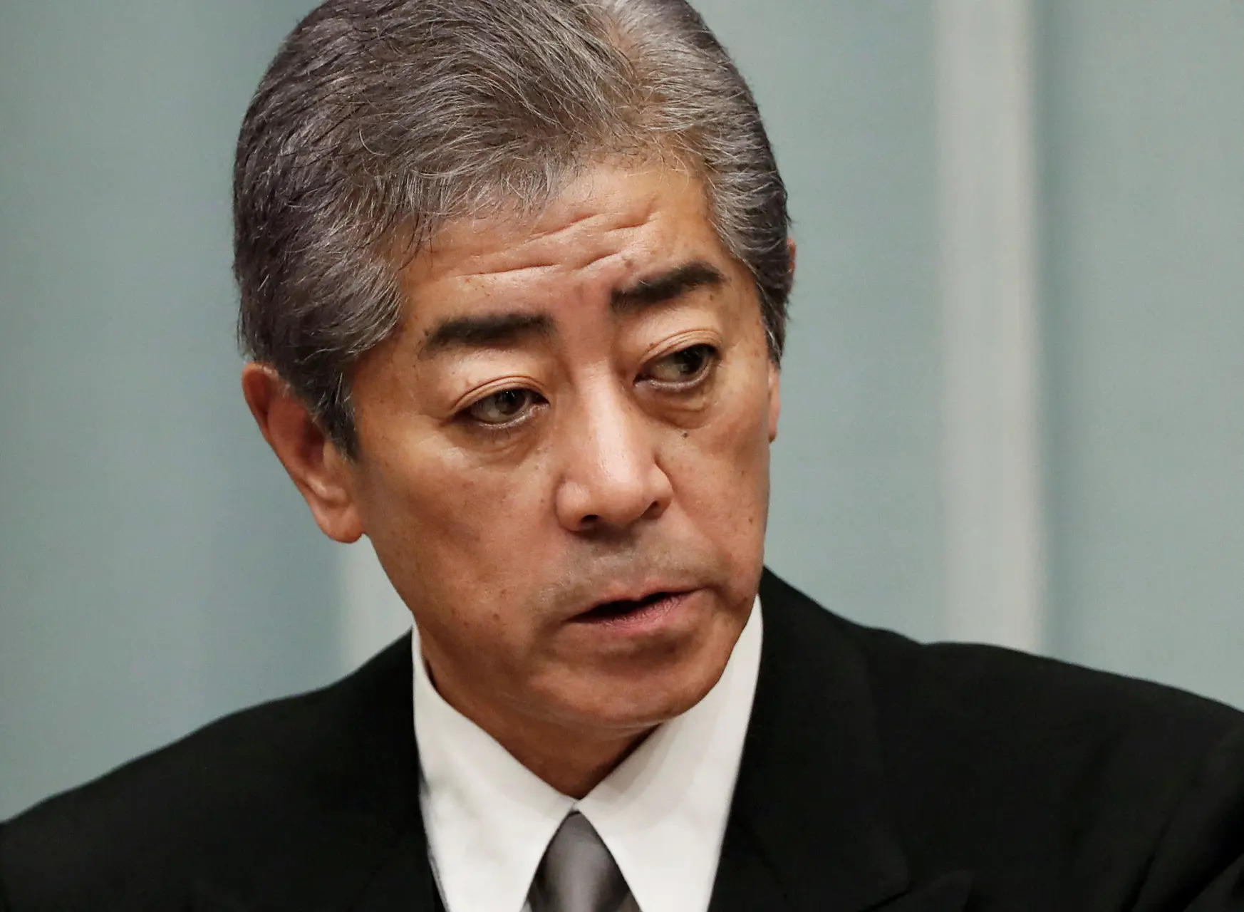 Japan seeks stability but expects 'China to behave ...': New foreign minister