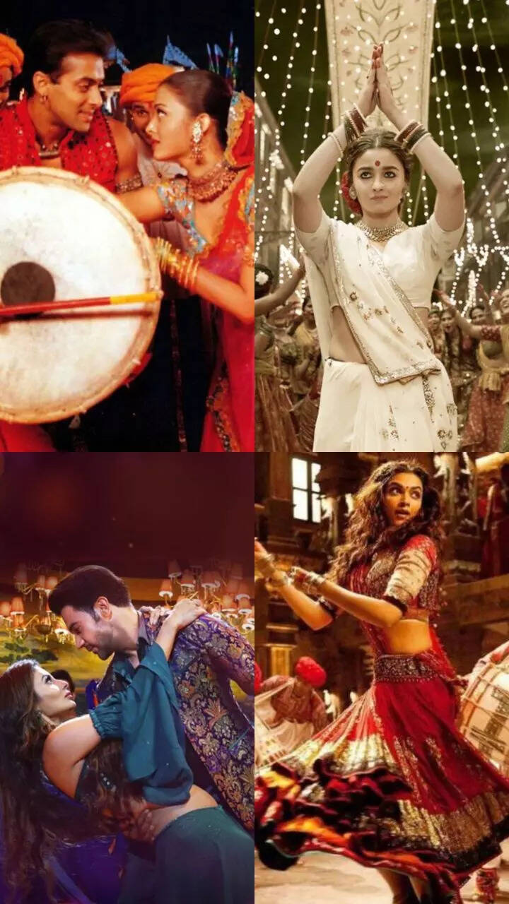 Top garba and dandiya songs to groove this Navratri