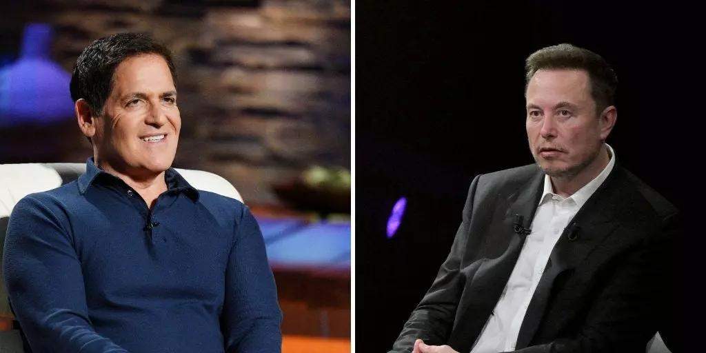 Elon Musk and Mark Cuban agree on one thing: Dogecoin is no longer a joke