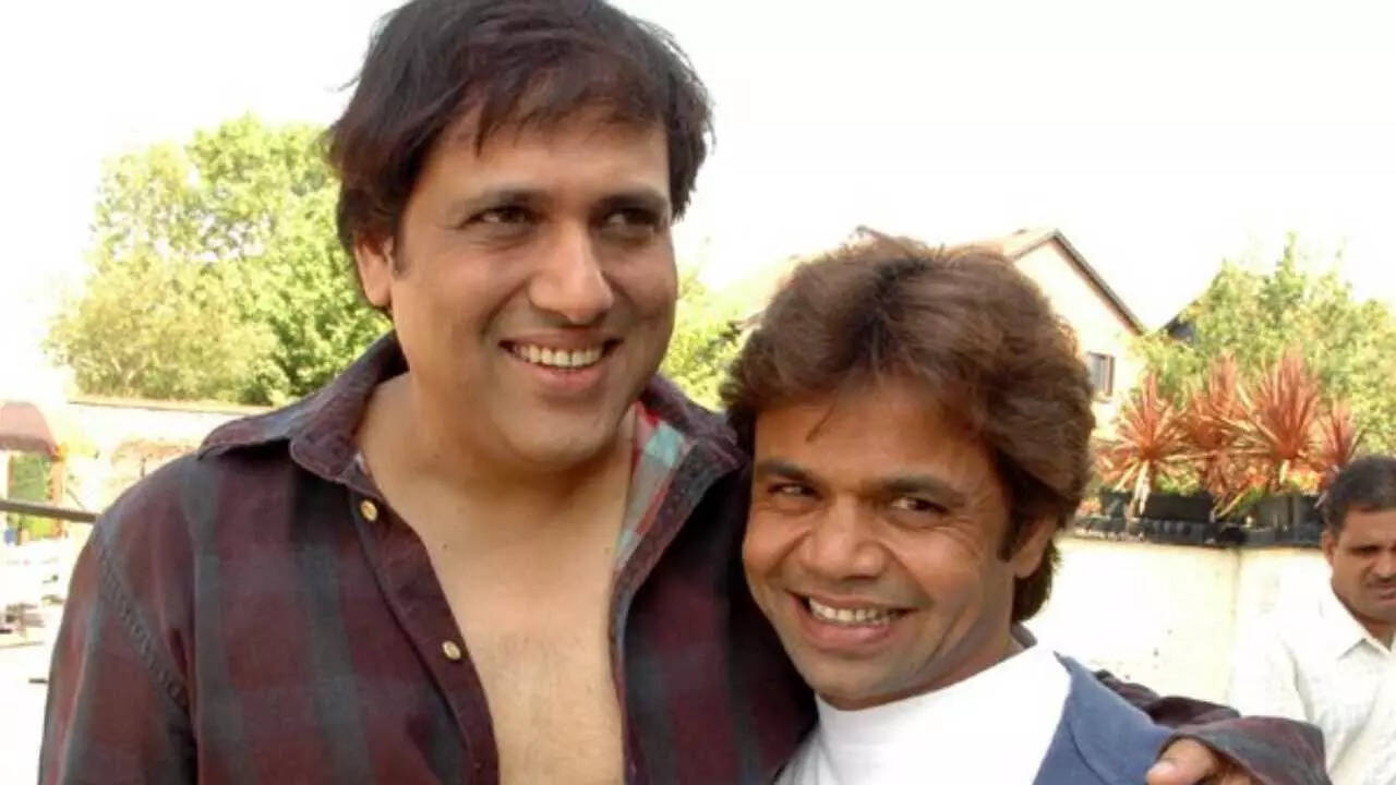 Rajpal visits Govinda in hospital, expresses relief