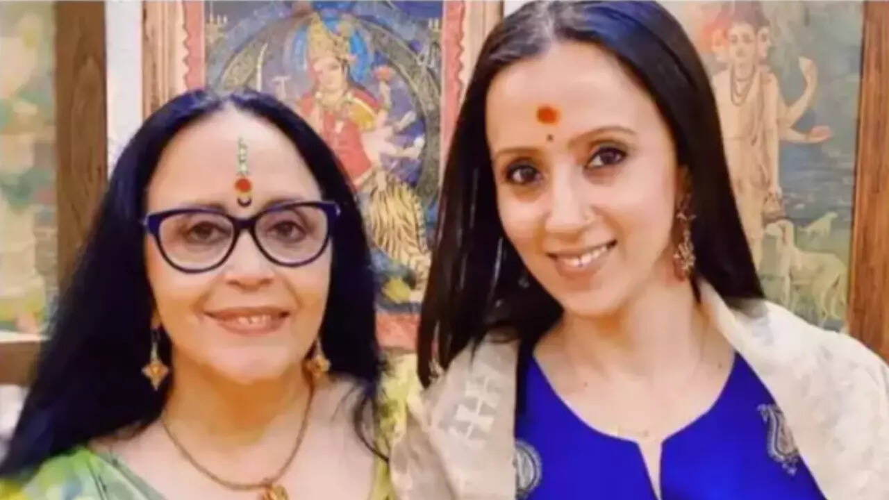 Ishitta reveals industry typecasted mom Ila Arun