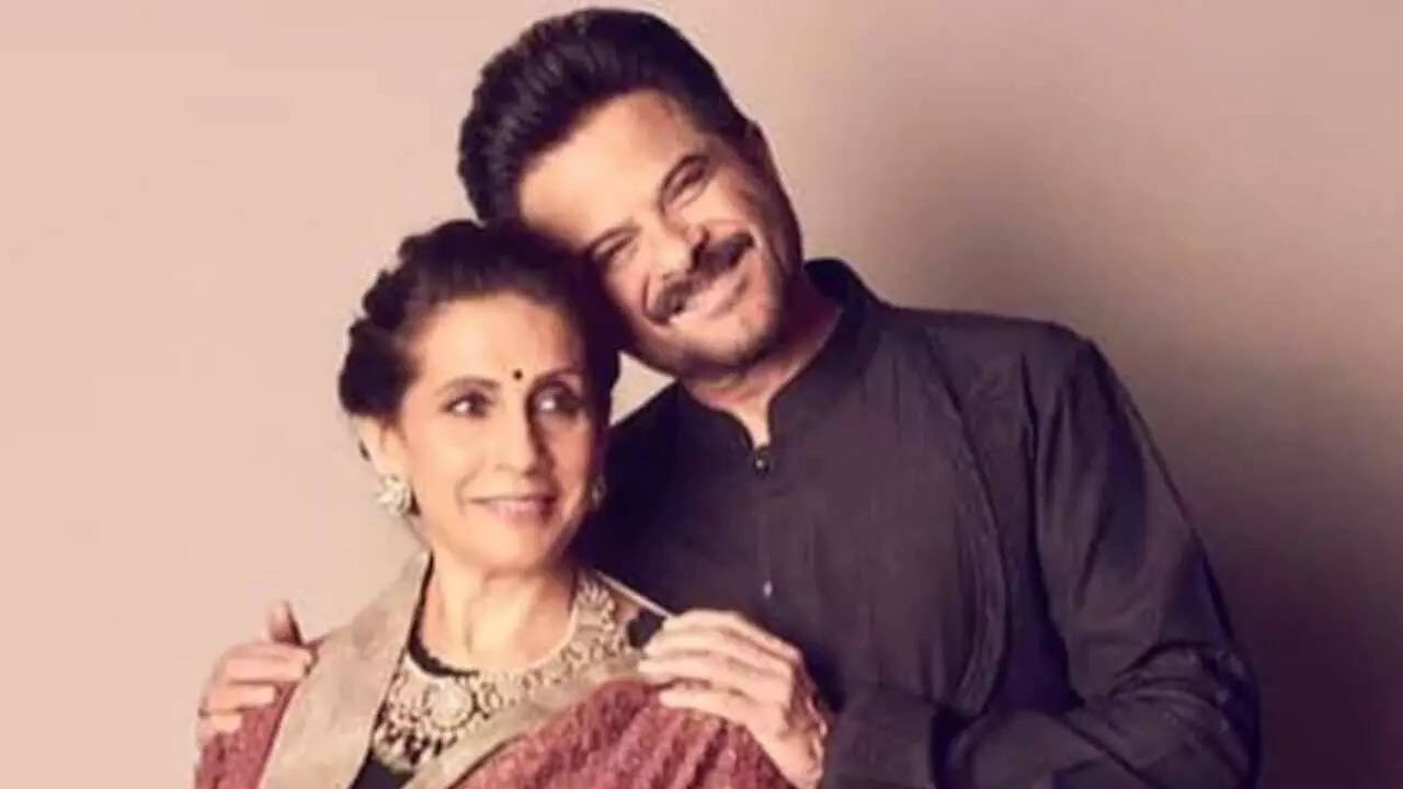 Anil shares insights on 40-year marriage to Sunita