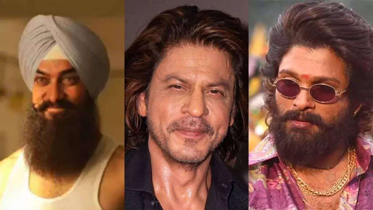 SRK: Aamir shouldn't have done LSC, declined Pushpa