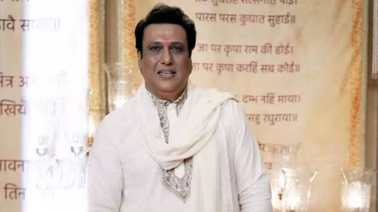 Govinda is expected to be discharged tomorrow eve