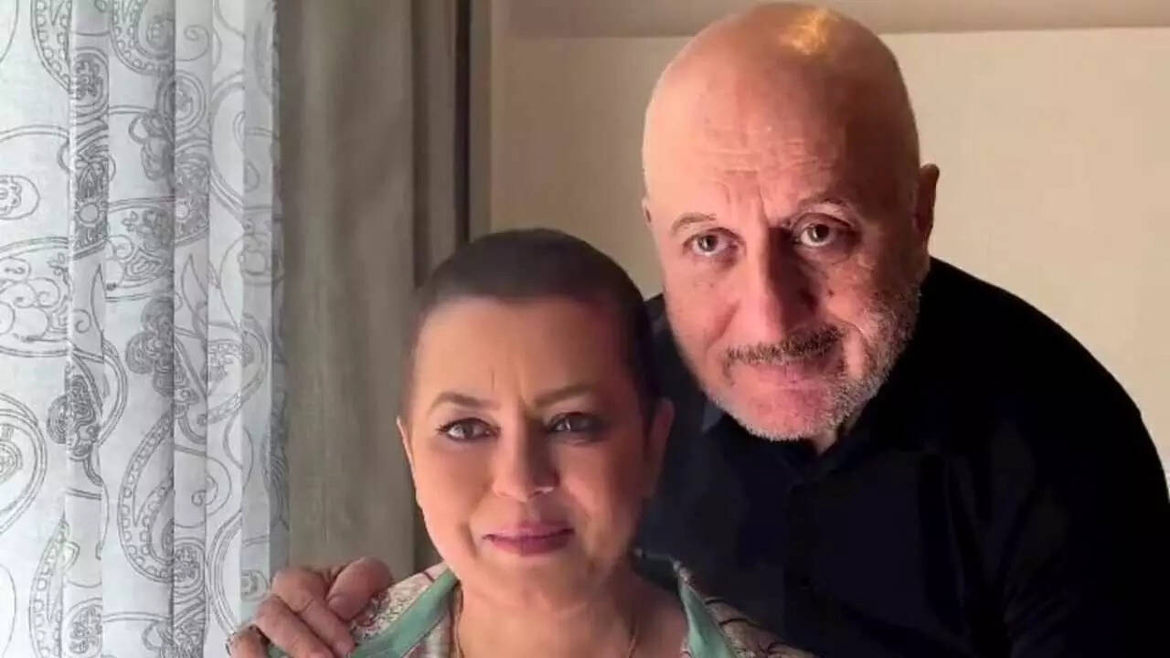 Mahima: Parents learned of cancer via Kher's video