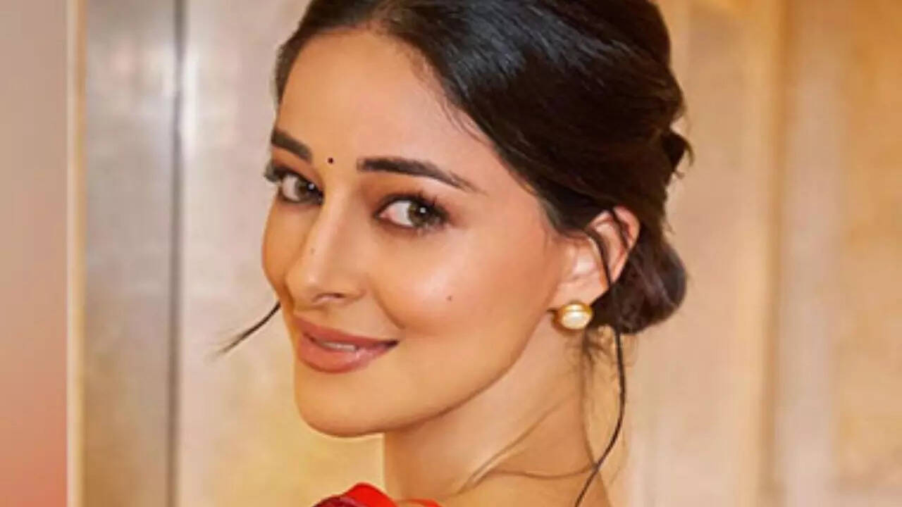 Ananya once burned her ex-BF's photo after breakup