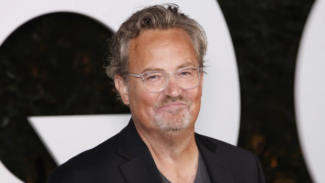 Doctor pleads guilty in 'Friends' star Matthew Perry's drug overdose death