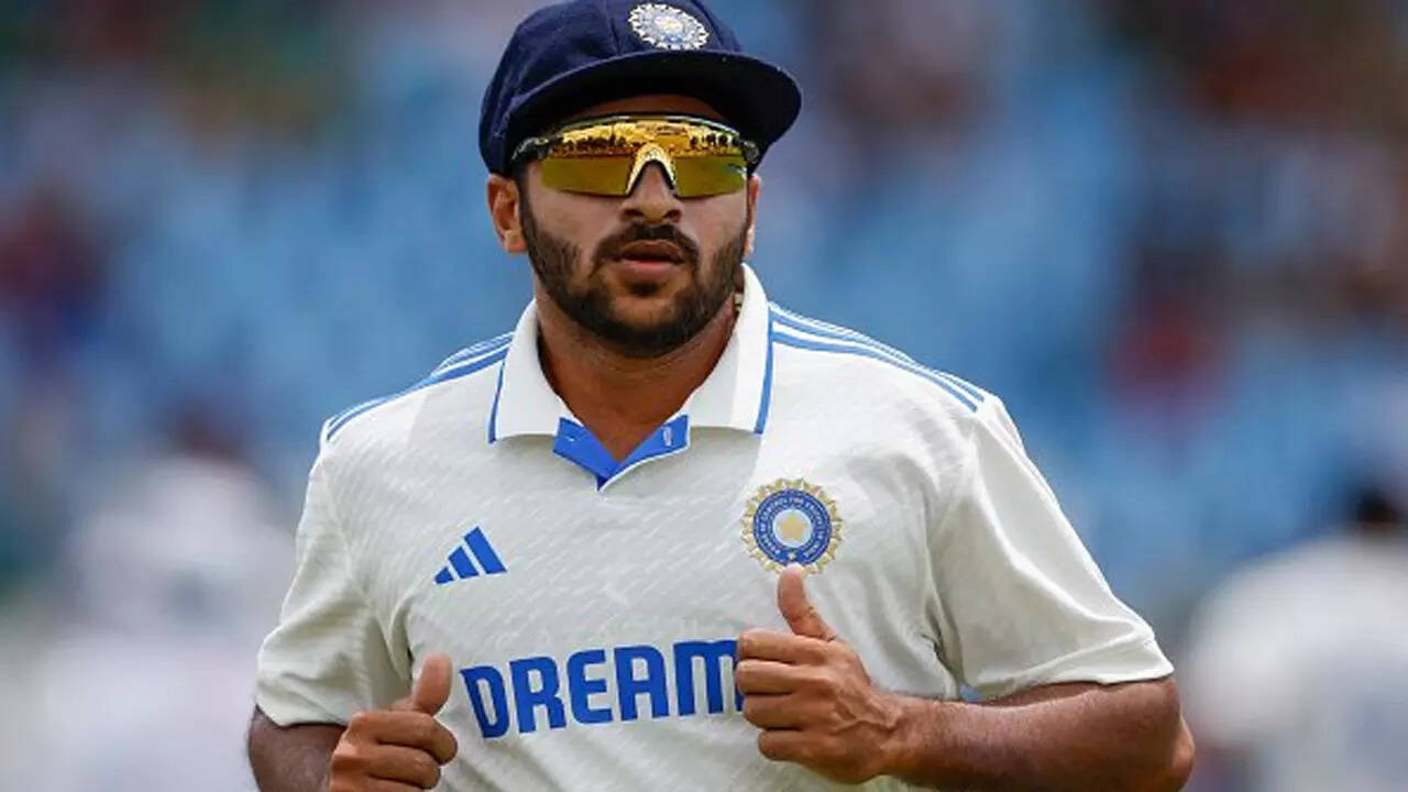 Shardul braves through 102 degree fever in Irani Cup