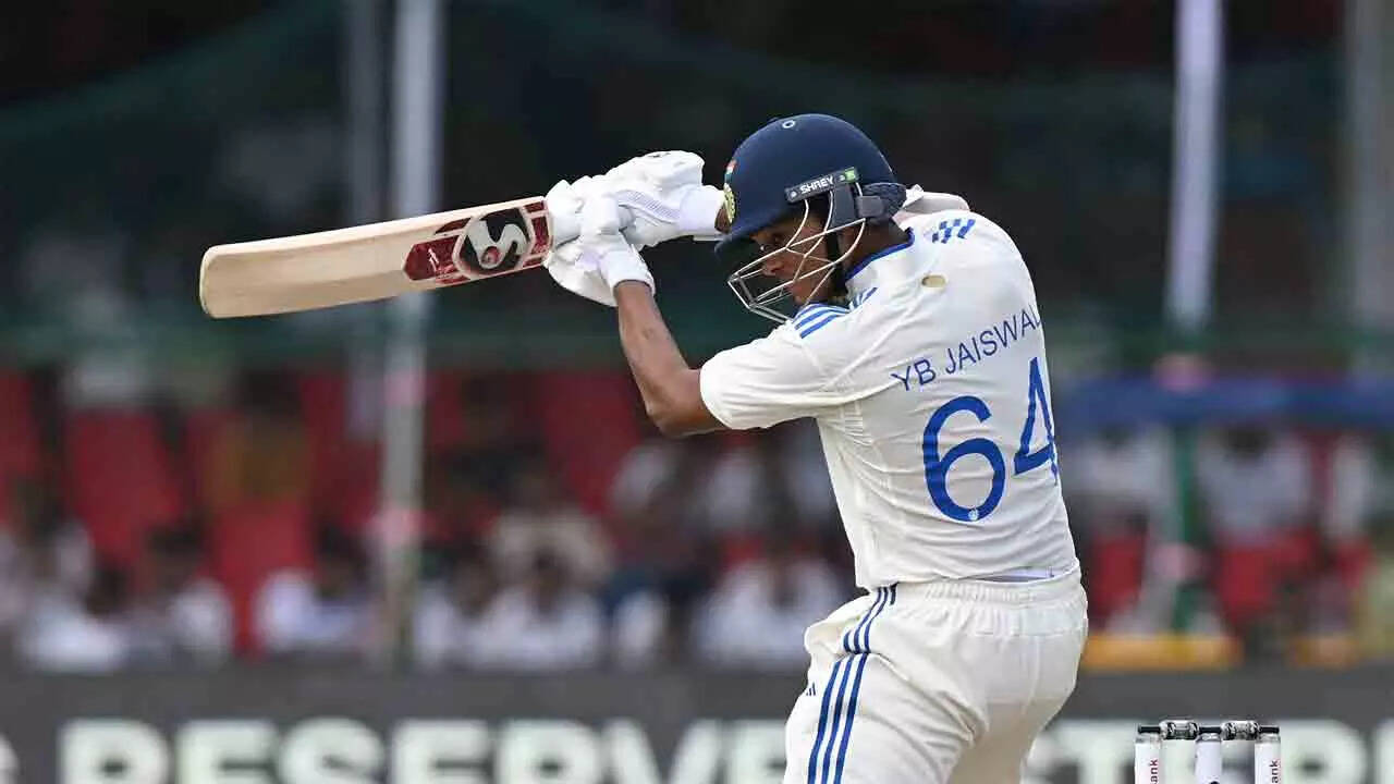 Yashasvi Jaiswal is a once in a generation batter: Salil Ankola