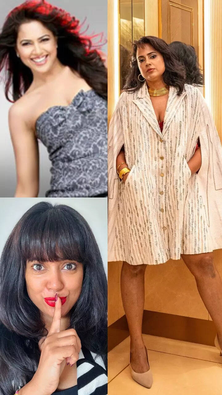 Sameera Reddy's EPIC transformation!