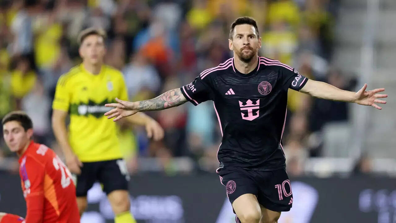 46 and counting! A look at Lionel Messi's trophy cabinet