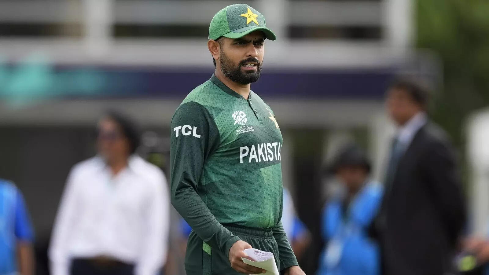 Babar Azam's resignation stirs a fresh storm in Pakistan cricket