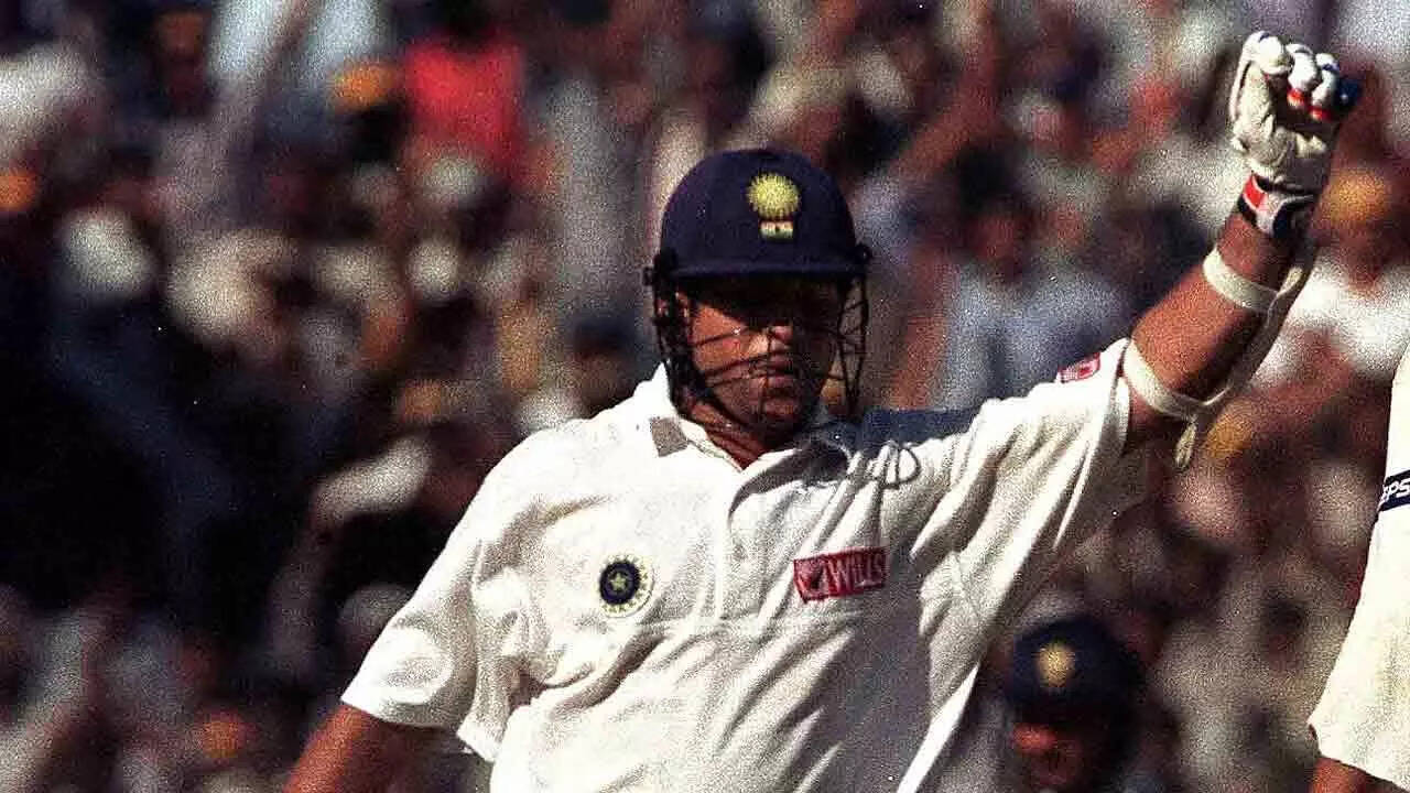 'Lost this match…': When Sachin was 'weeping like a school boy'