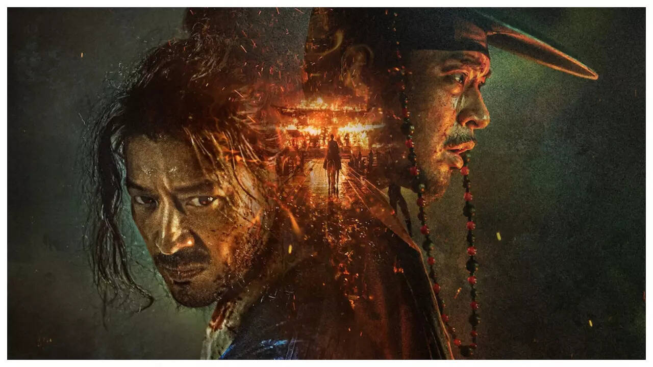 'Uprising' kicks off Busan Film Festival