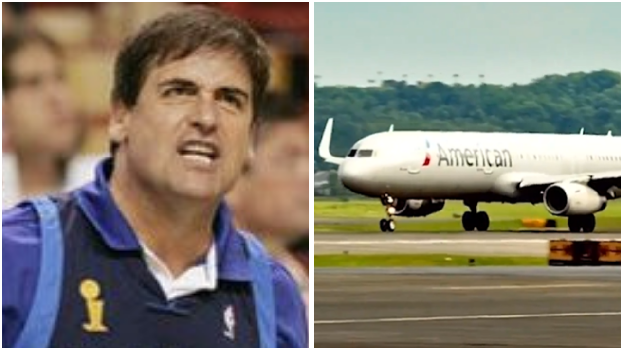 Here's what billionaire Mark Cuban bought in drunk state after selling his first company and no you can't buy it anymore