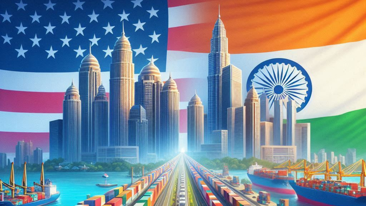 The dynamic Indo-US corridor enhancing trade, investment, and growth