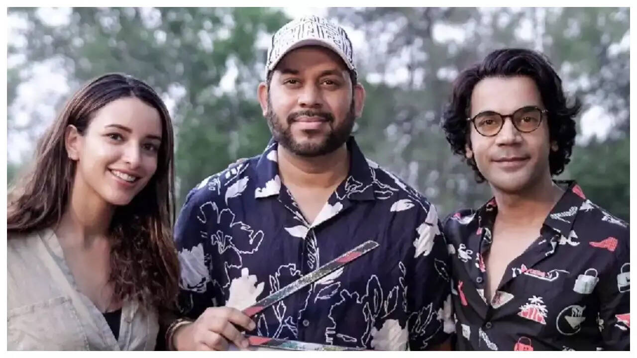 Raaj Shaandilyaa on Rajkummar and Triptii fame-Exl