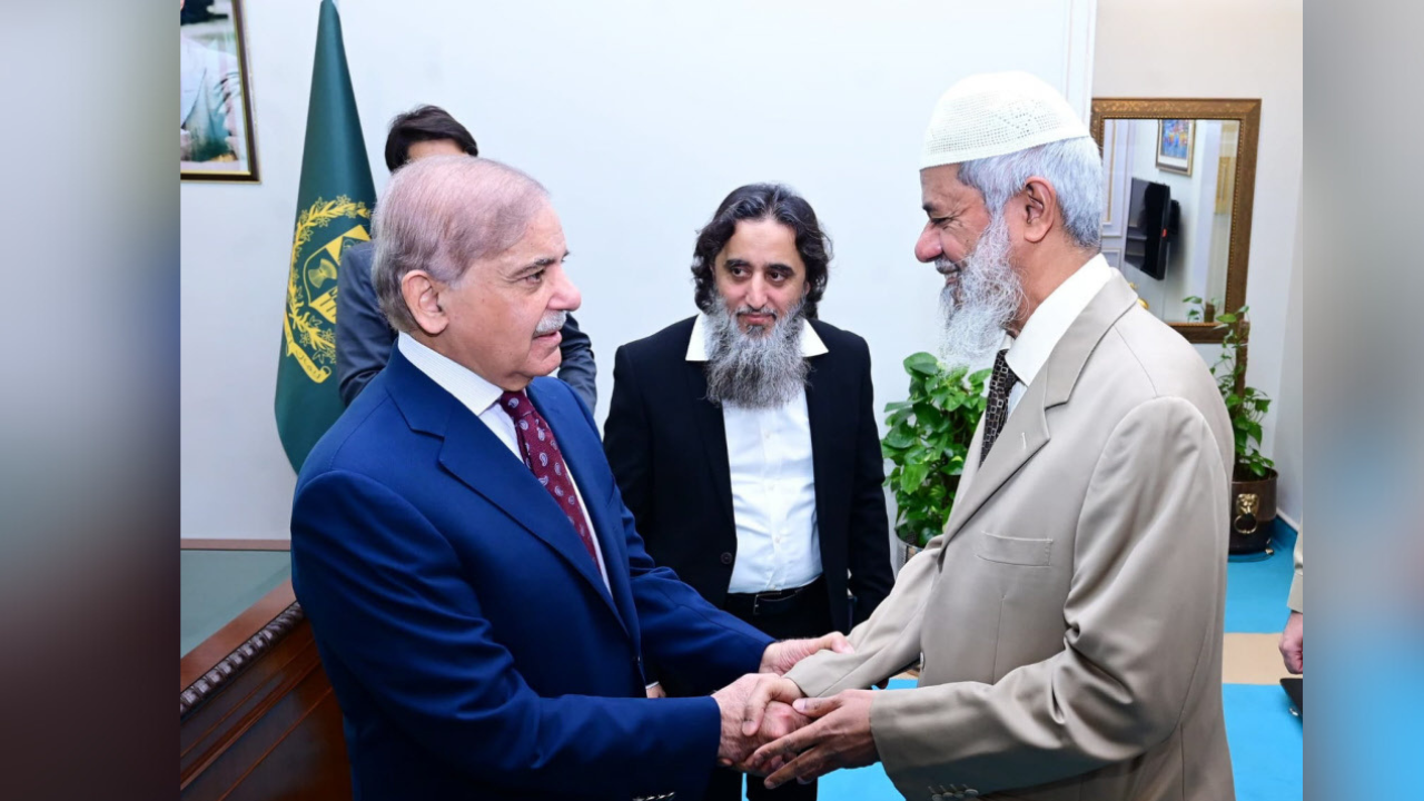 Pakistan rolls out red carpet for Zakir Naik: Is Islamabad igniting new conflict with India?