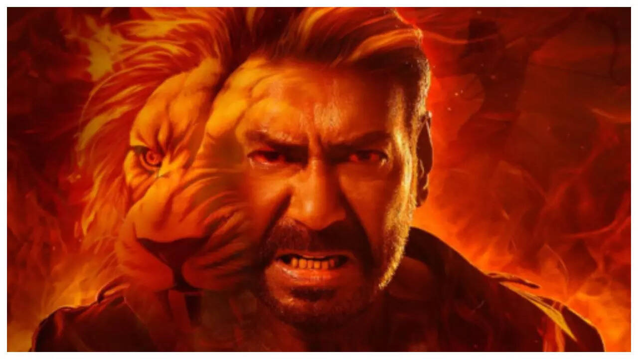 Trailer of Singham Again to be out on THIS date