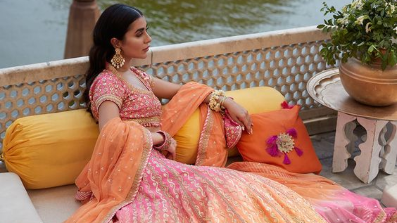 Navratri Day 8: How to style Pink