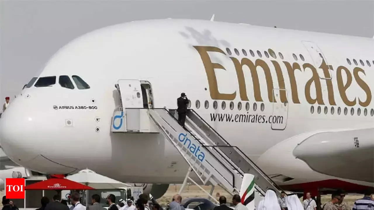 Emirates cancels flights to Iraq, Iran and Jordan amid regional unrest