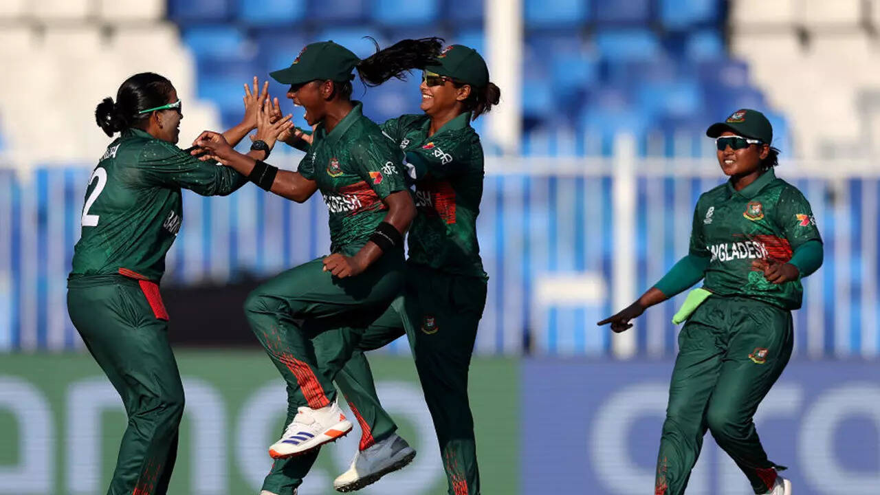 Bangladesh edge Scotland in Women's T20 World Cup opener