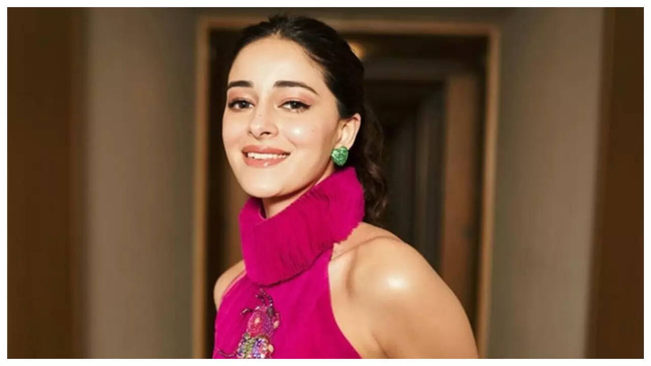 Ananya shares advice on navigating social media