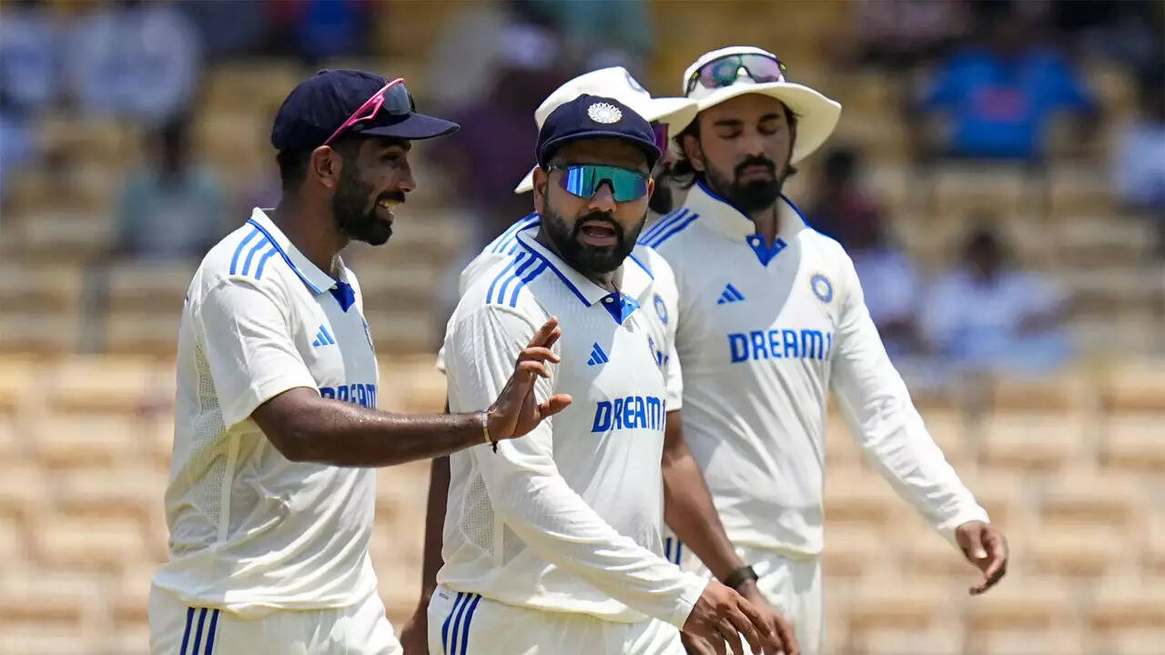 Former Australia keeper doffs hat to India's Kanpur Test win