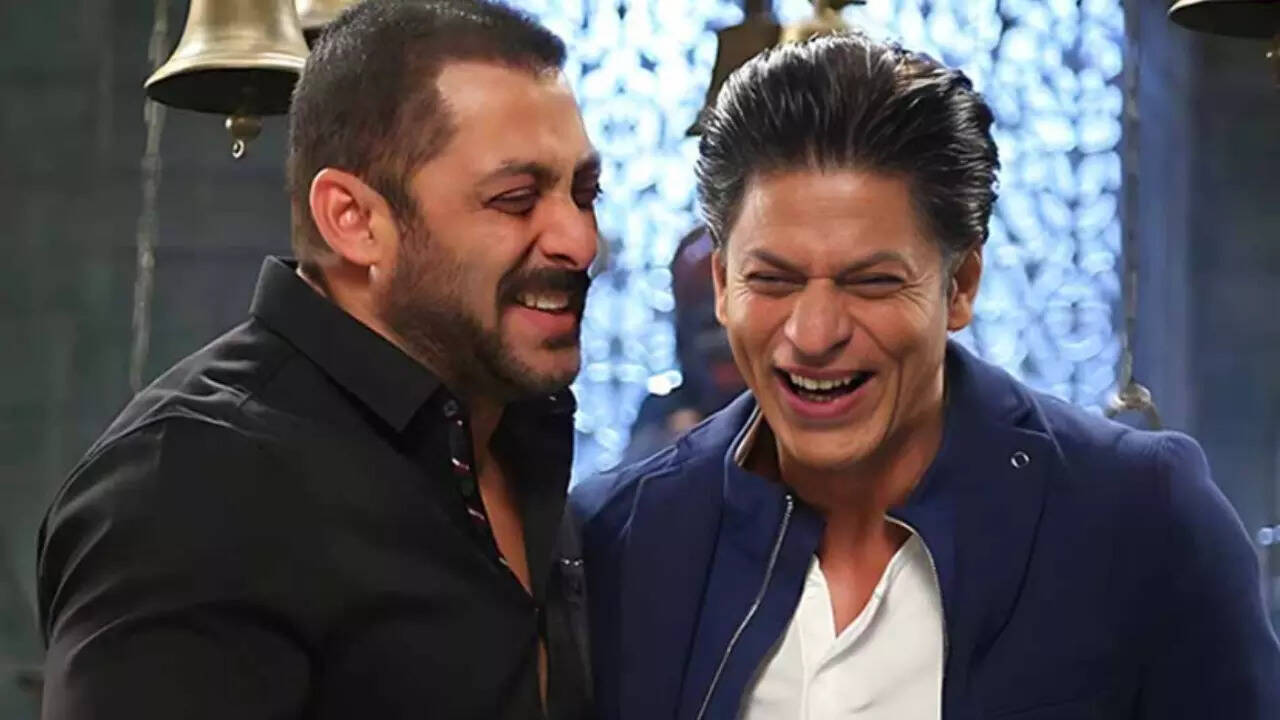 SRK says he REJECTED Avengers due to Salman
