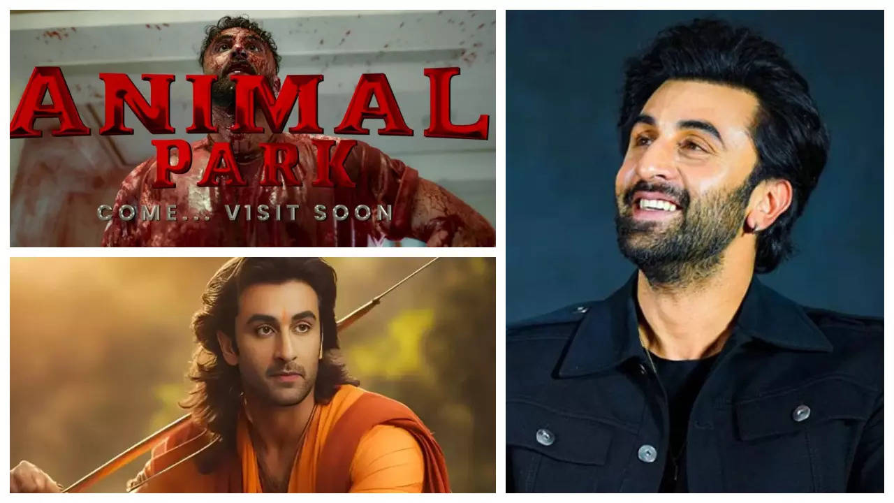 5 upcoming blockbuster movies of Ranbir Kapoor Filmymeet