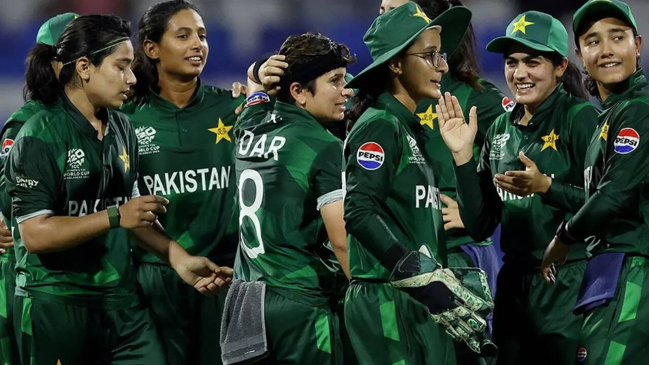 Fatima Sana shines as Pakistan Women down Sri Lanka by 31 runs